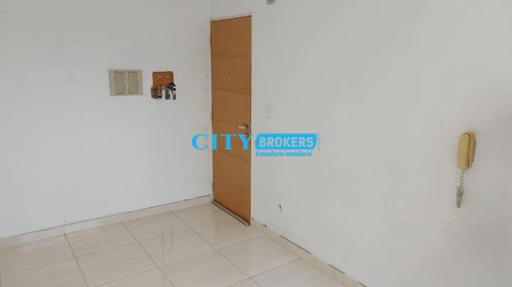 Apartamento à venda com 2 quartos, 48m² - Foto 1