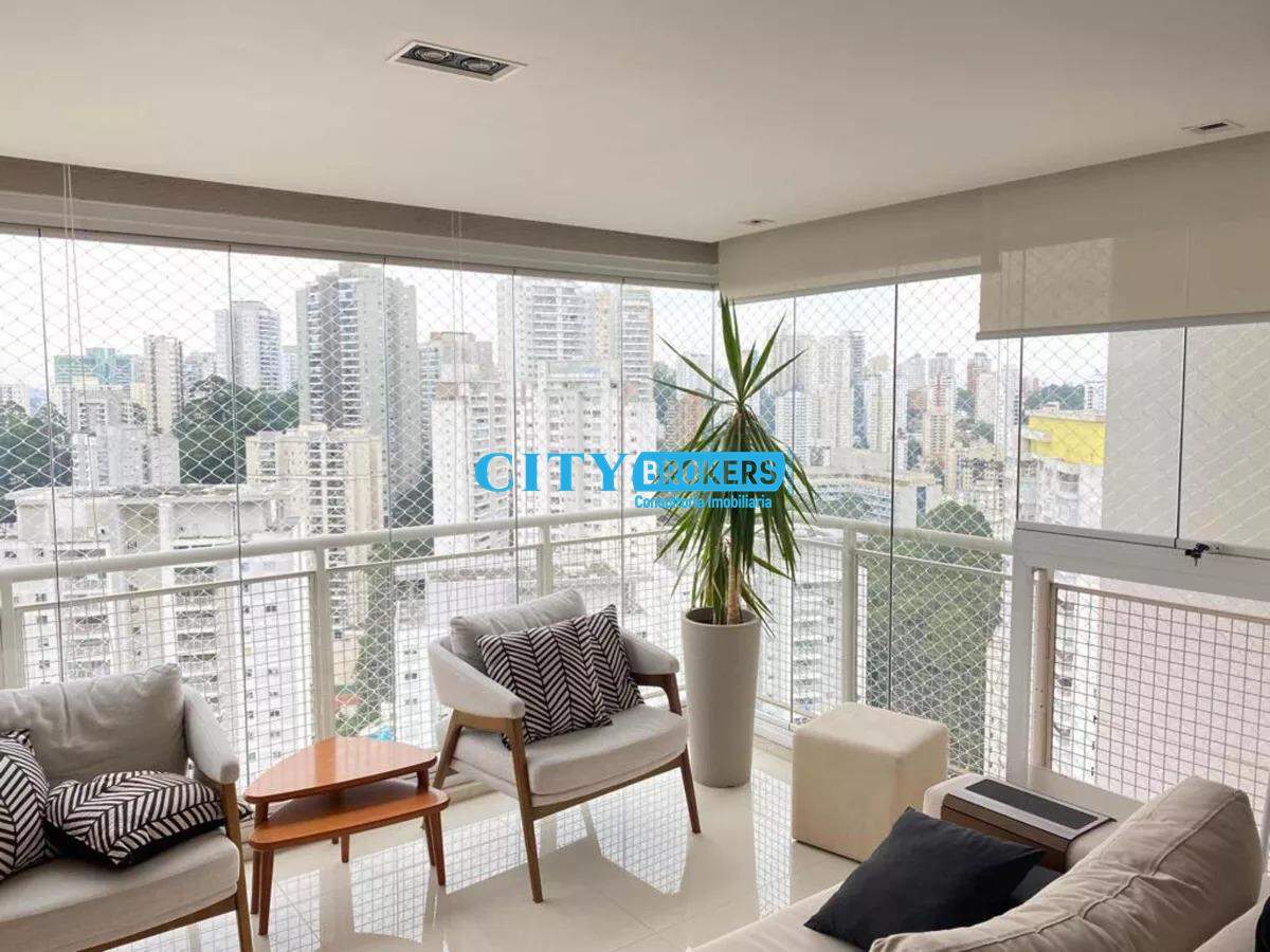 Apartamento à venda com 2 quartos, 109m² - Foto 1