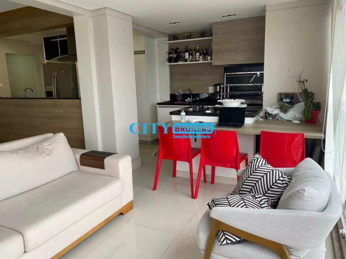 Apartamento à venda com 2 quartos, 109m² - Foto 8