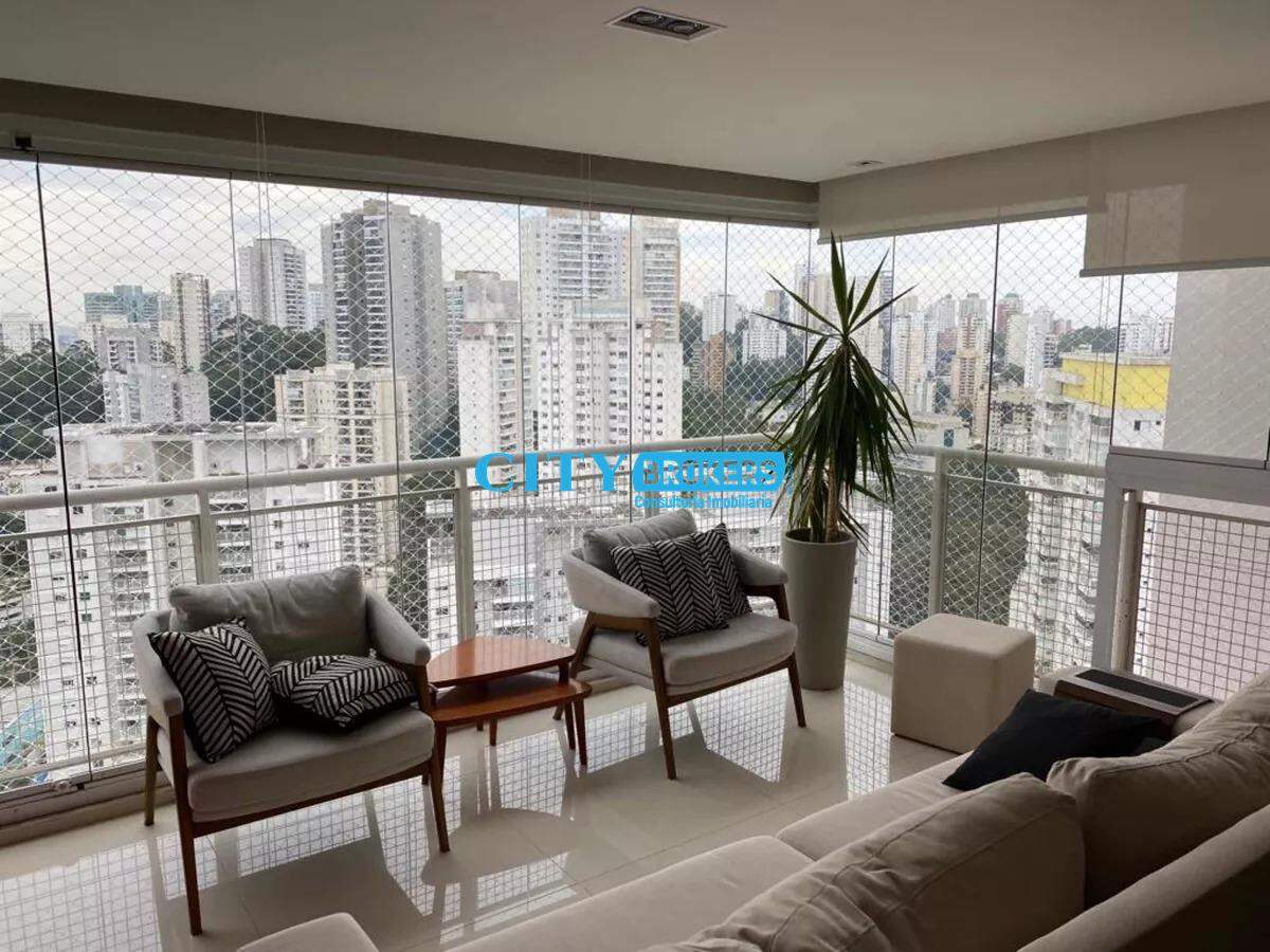 Apartamento à venda com 2 quartos, 109m² - Foto 2