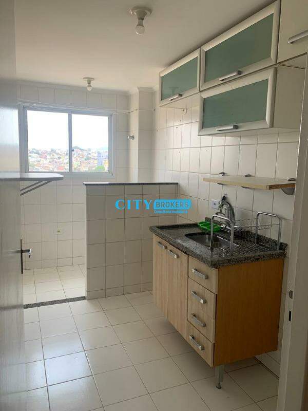 Apartamento à venda com 2 quartos, 49m² - Foto 4