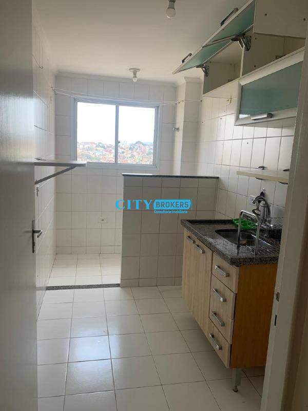 Apartamento à venda com 2 quartos, 49m² - Foto 1