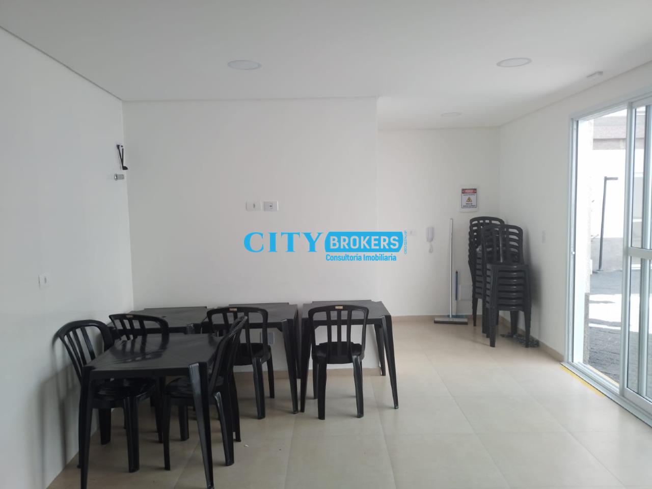 Apartamento à venda com 1 quarto, 47m² - Foto 1