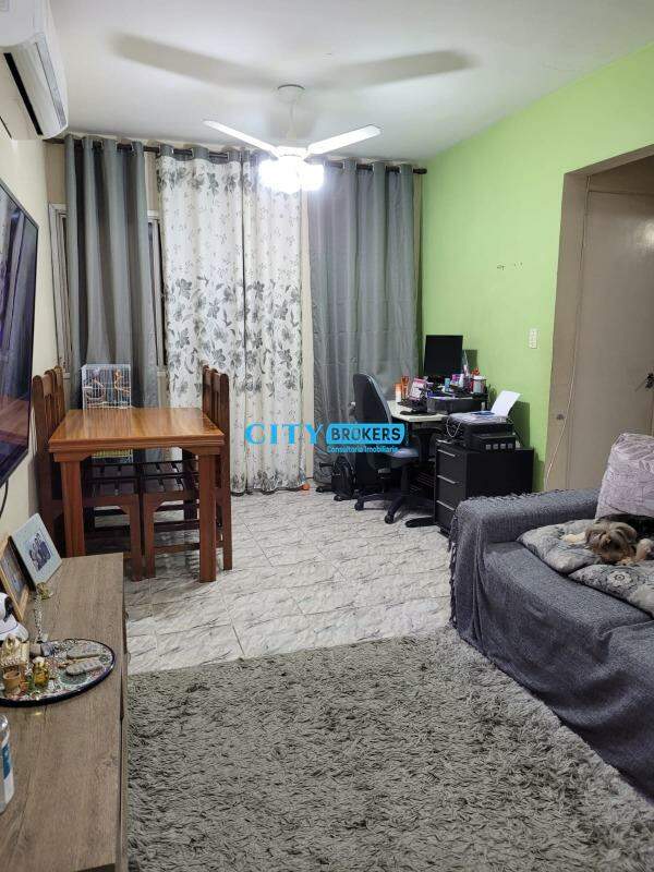 Apartamento à venda com 2 quartos, 54m² - Foto 1