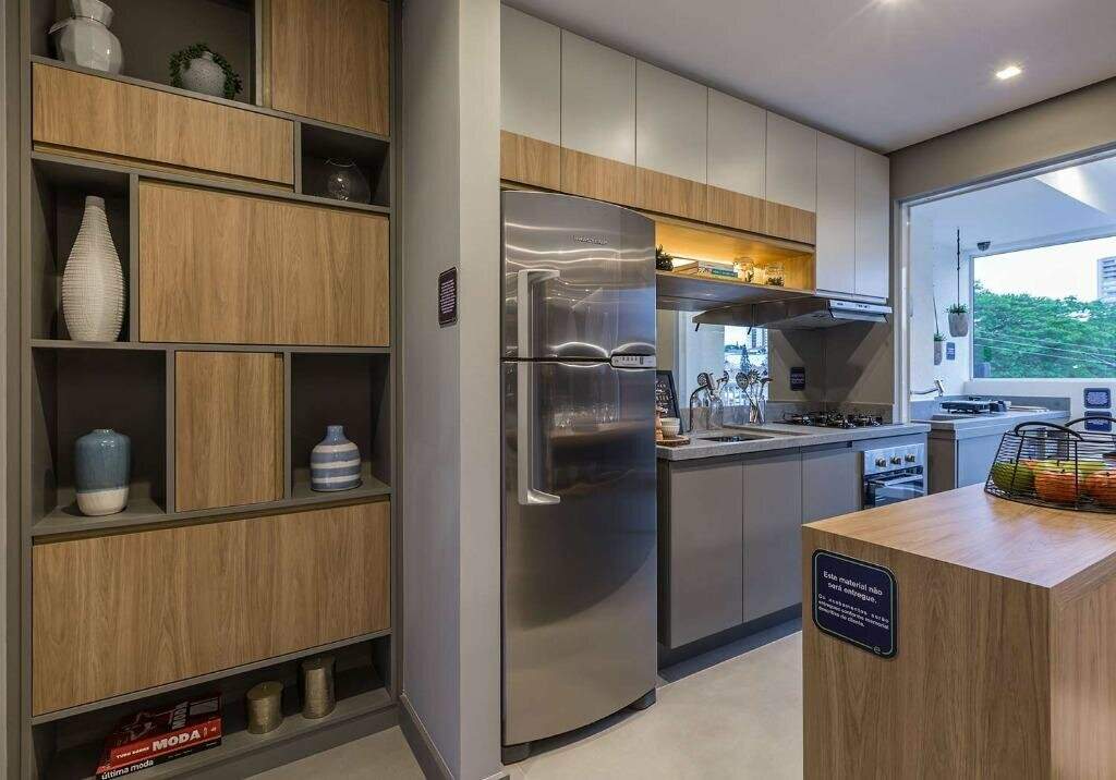 Apartamento à venda com 2 quartos, 56m² - Foto 6