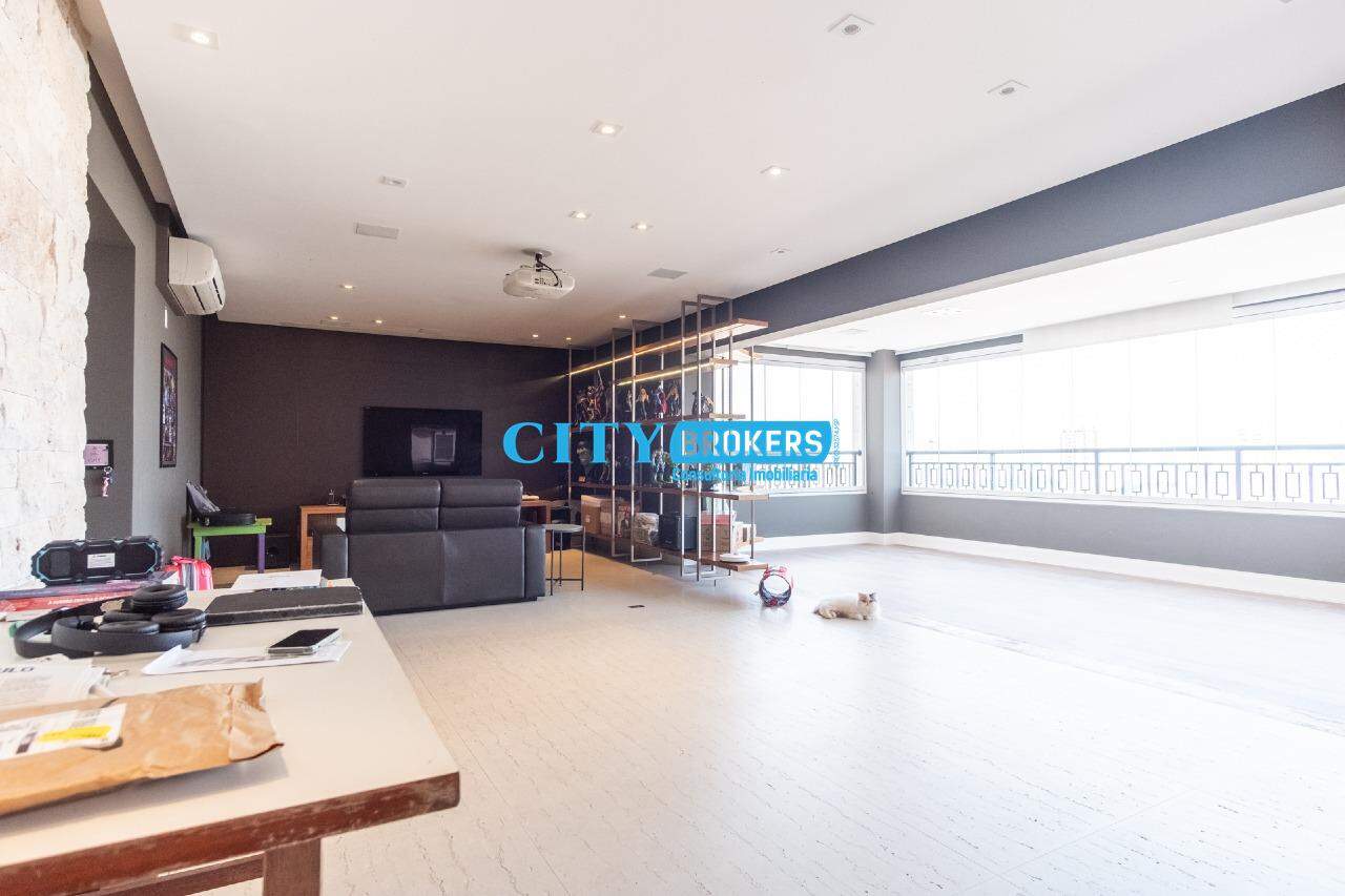 Apartamento à venda com 4 quartos, 250m² - Foto 27