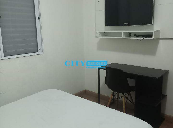 Apartamento à venda com 2 quartos, 57m² - Foto 4