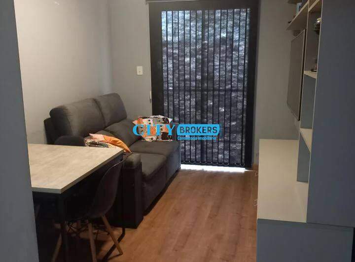 Apartamento à venda com 2 quartos, 57m² - Foto 1