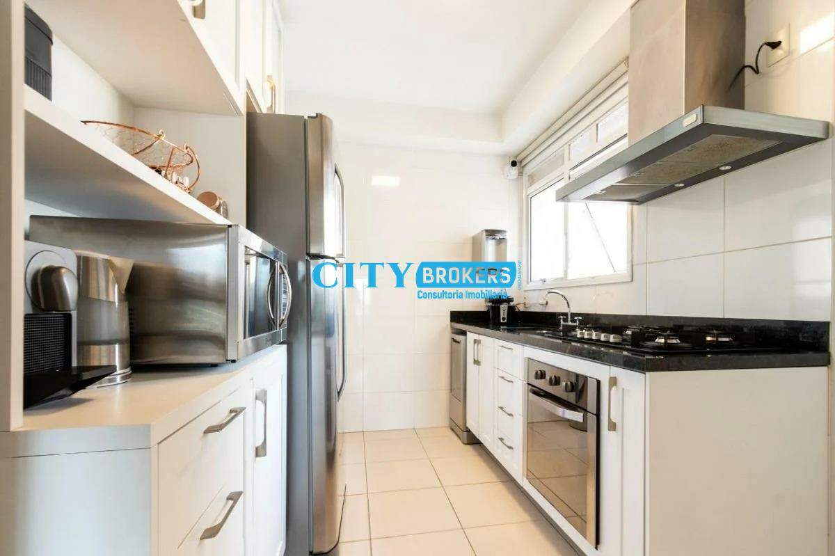 Apartamento à venda com 3 quartos, 109m² - Foto 6