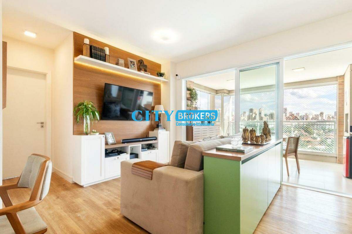 Apartamento à venda com 3 quartos, 109m² - Foto 3