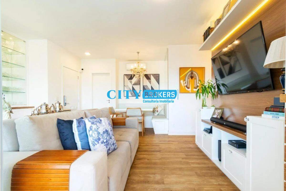 Apartamento à venda com 3 quartos, 109m² - Foto 4