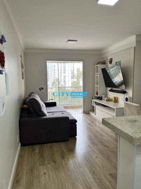 Apartamento à venda com 3 quartos, 68m² - Foto 1