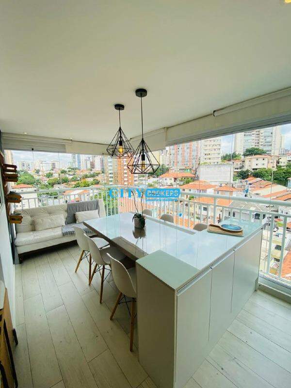 Apartamento à venda com 2 quartos, 70m² - Foto 3