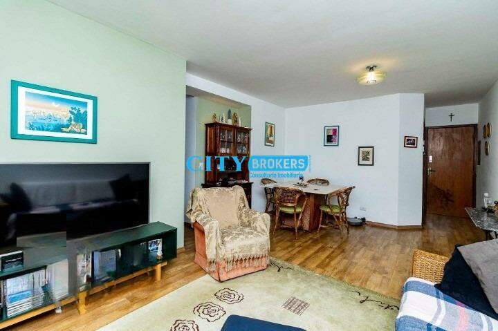 Apartamento à venda com 3 quartos, 93m² - Foto 2