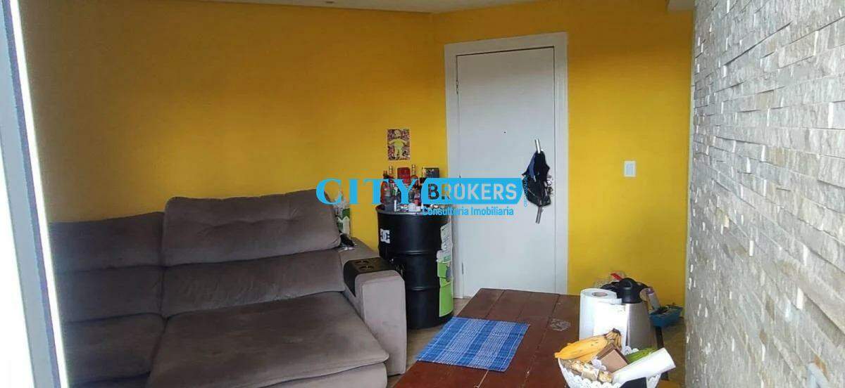 Apartamento à venda com 2 quartos, 54m² - Foto 3