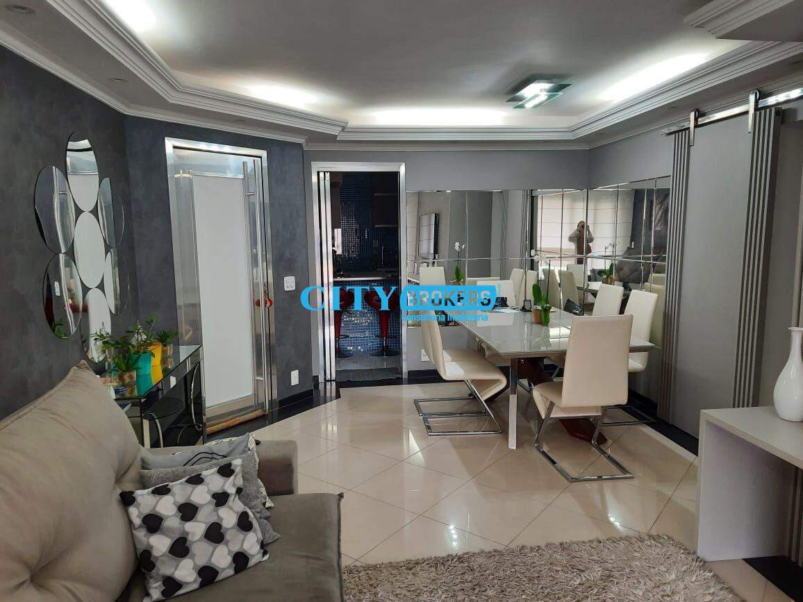 Apartamento à venda com 3 quartos, 128m² - Foto 4