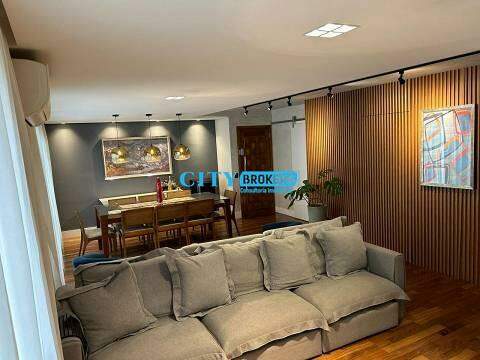 Apartamento à venda com 3 quartos, 132m² - Foto 7