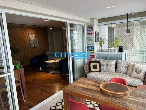 Apartamento à venda com 3 quartos, 132m² - Foto 2