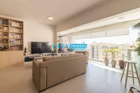 Apartamento à venda com 3 quartos, 105m² - Foto 7