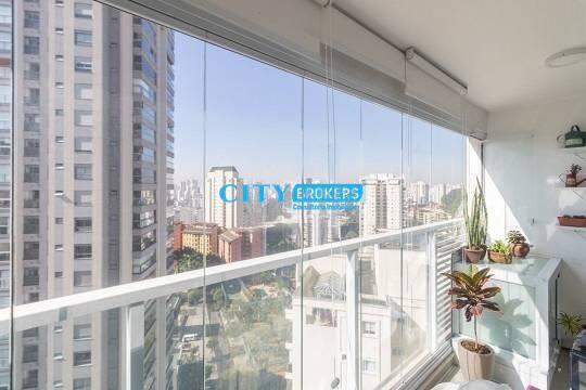 Apartamento à venda com 3 quartos, 105m² - Foto 4