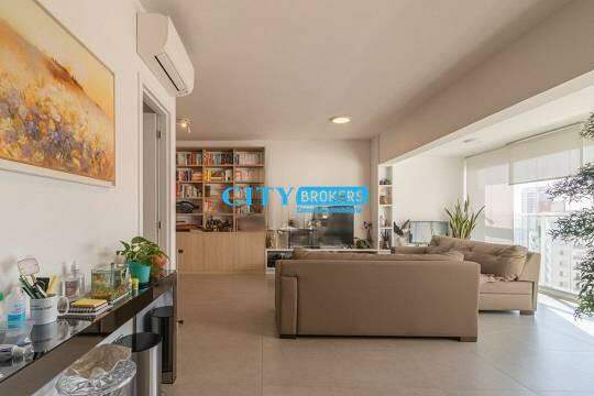 Apartamento à venda com 3 quartos, 105m² - Foto 2