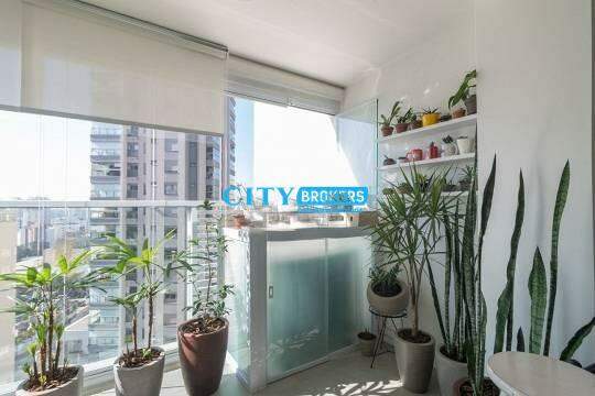 Apartamento à venda com 3 quartos, 105m² - Foto 3