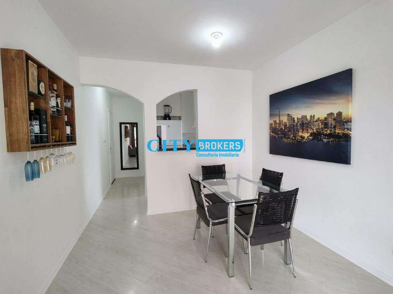 Apartamento à venda com 2 quartos, 54m² - Foto 4