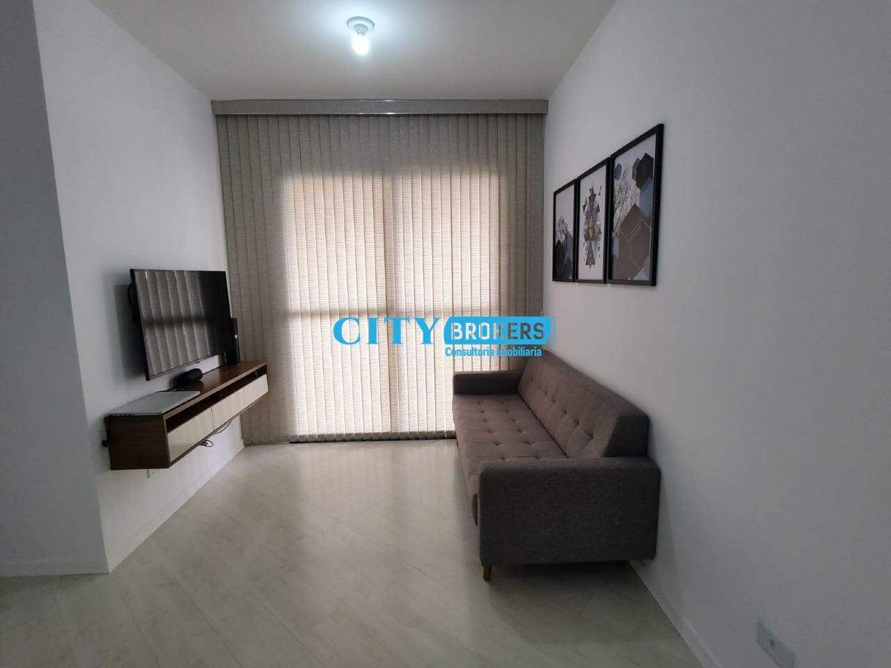 Apartamento à venda com 2 quartos, 54m² - Foto 11