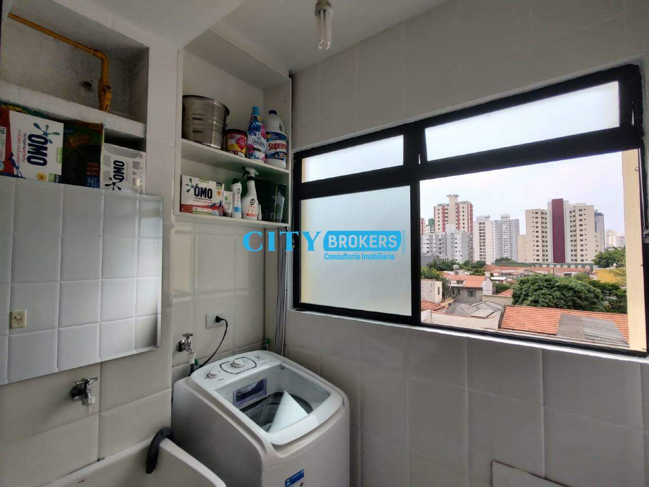 Apartamento à venda com 2 quartos, 54m² - Foto 7