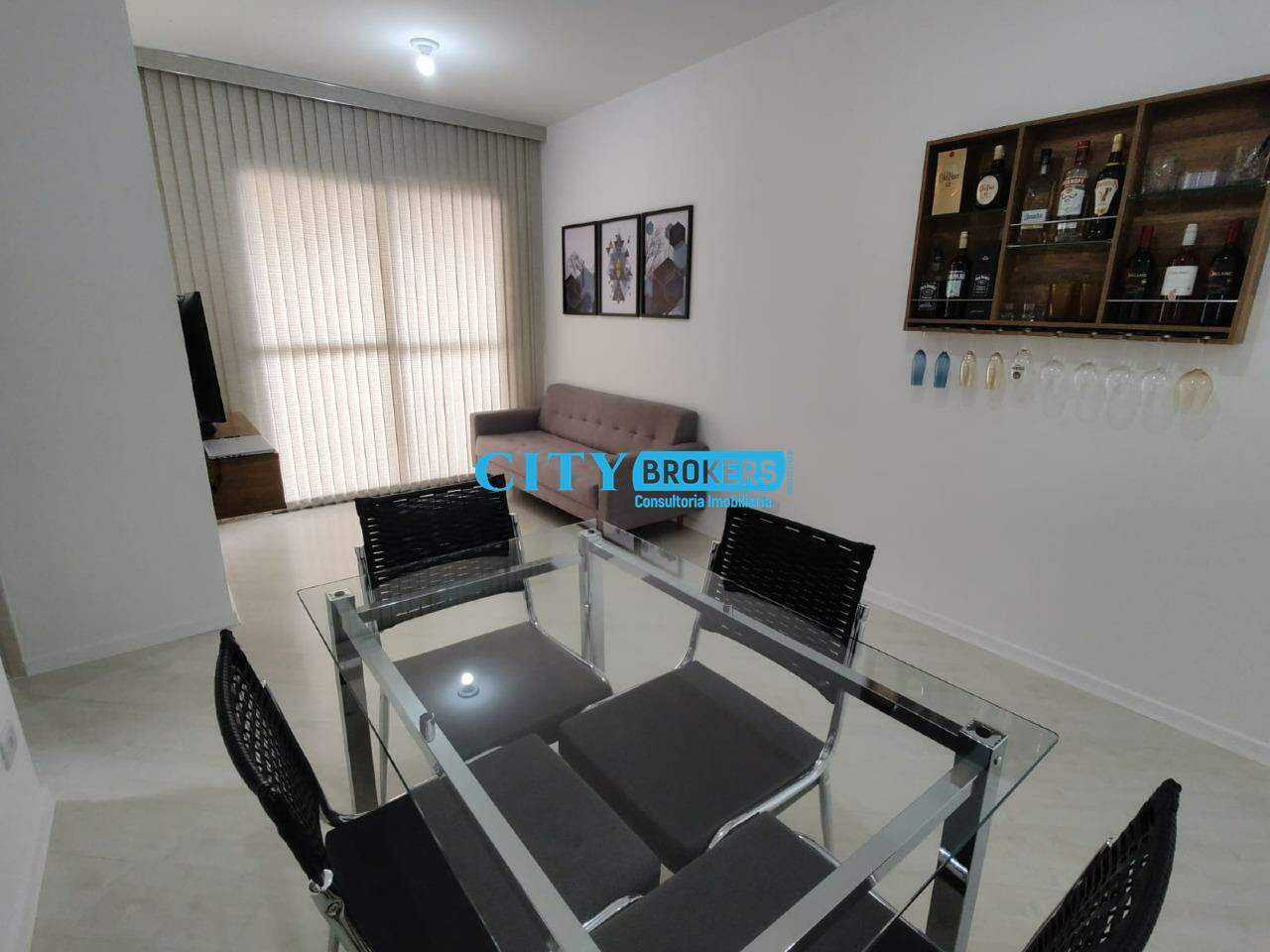 Apartamento à venda com 2 quartos, 54m² - Foto 5