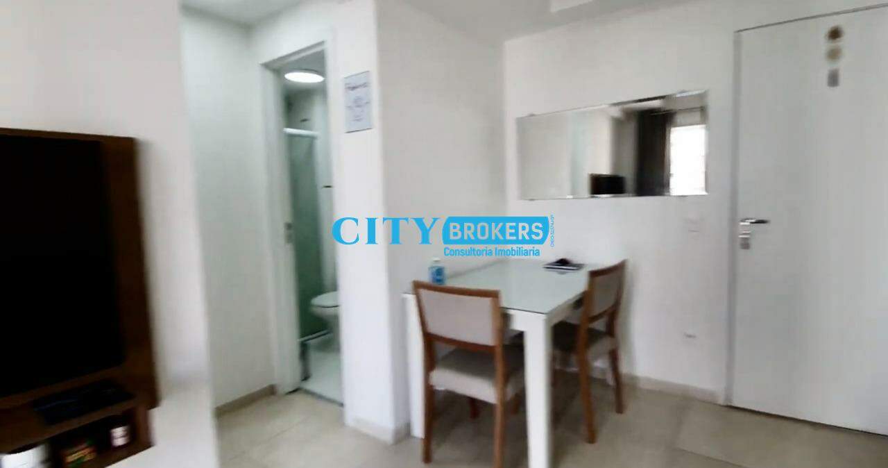 Apartamento à venda com 1 quarto, 34m² - Foto 19