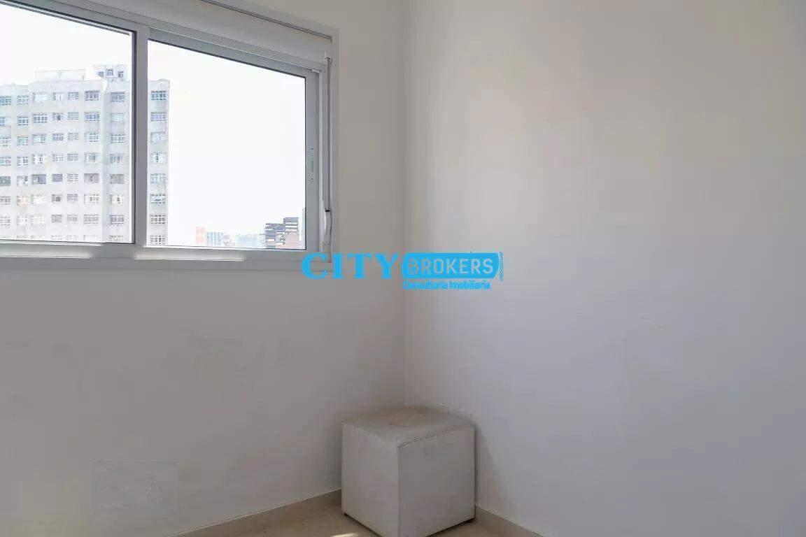 Apartamento à venda com 1 quarto, 34m² - Foto 9