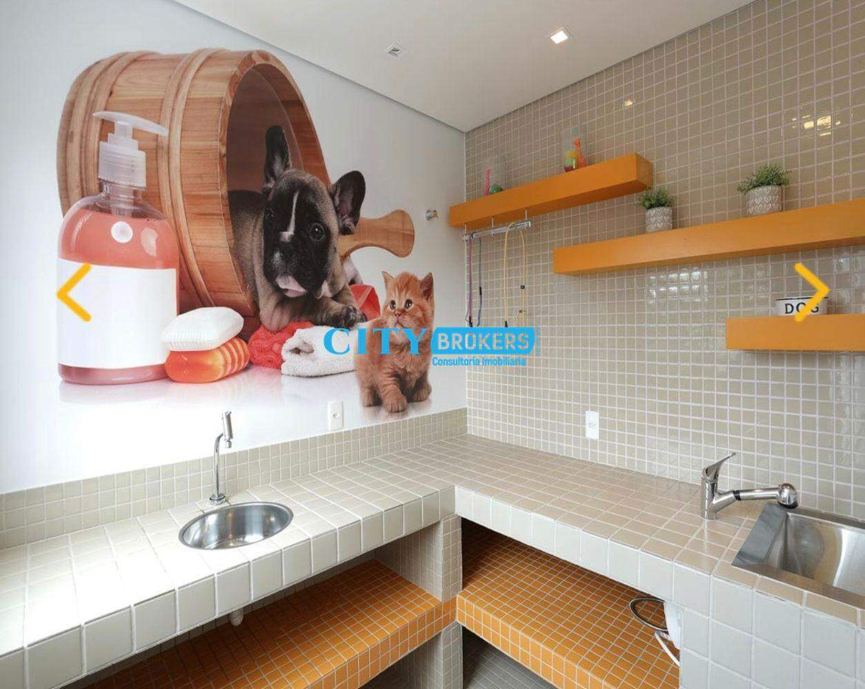 Apartamento à venda com 1 quarto, 34m² - Foto 16