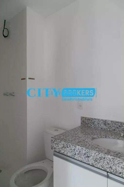 Apartamento à venda com 1 quarto, 34m² - Foto 10