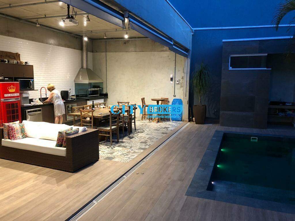 Casa de Condomínio à venda com 3 quartos, 280m² - Foto 9