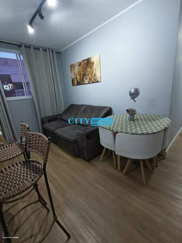 Apartamento à venda com 2 quartos, 44m² - Foto 3