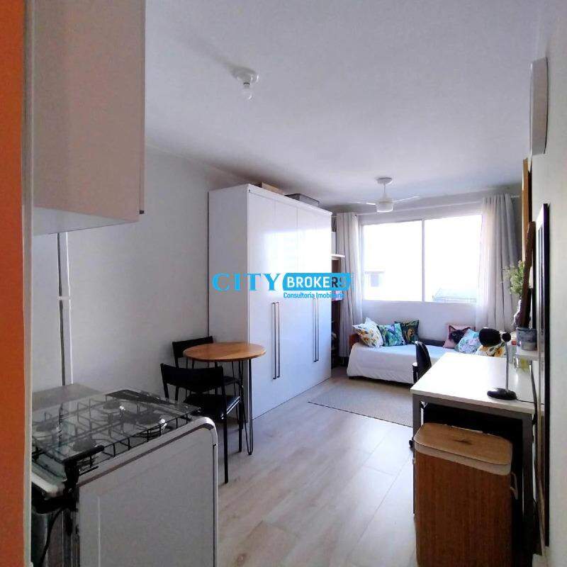 Apartamento à venda, 25m² - Foto 3