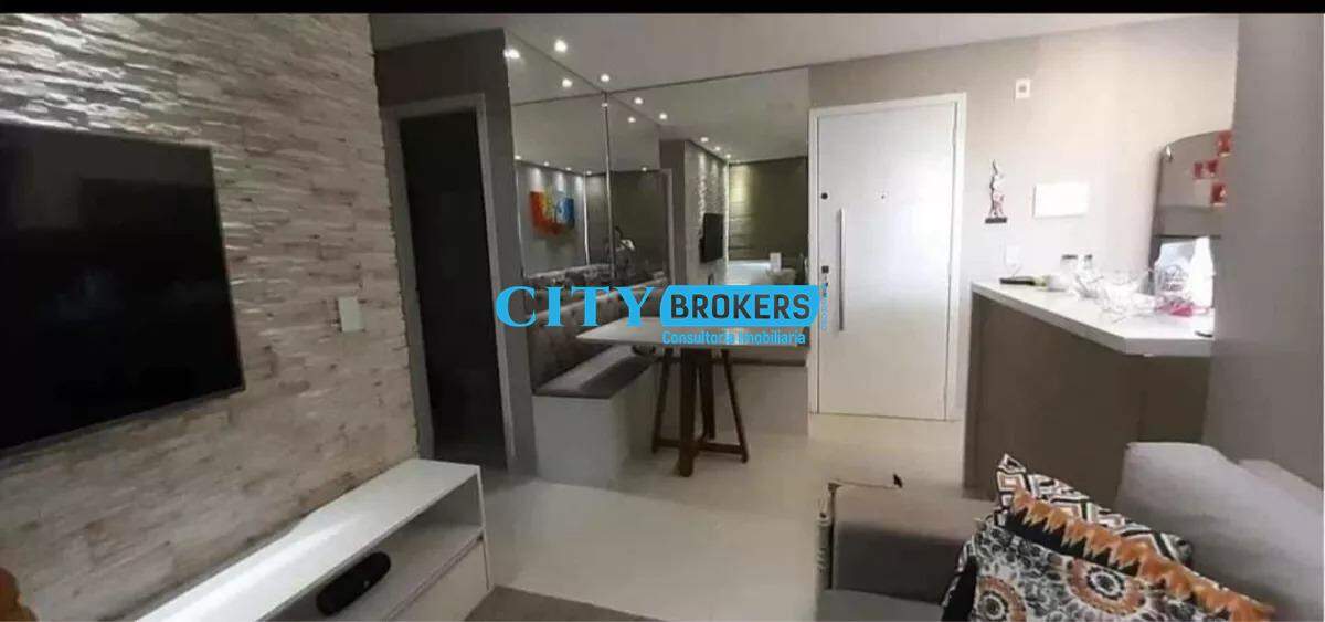 Apartamento à venda com 2 quartos, 47m² - Foto 5