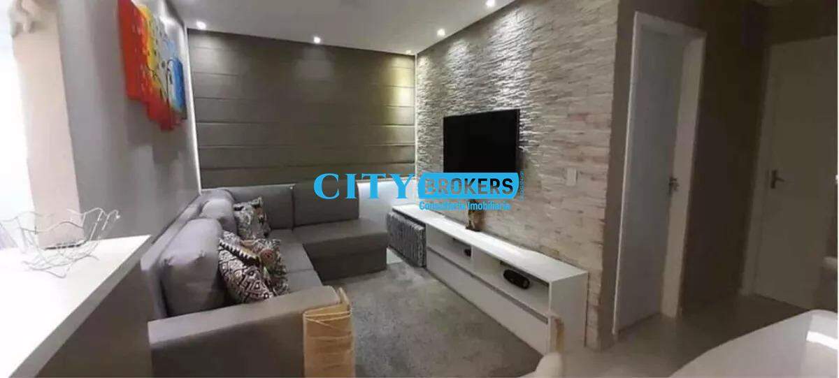 Apartamento à venda com 2 quartos, 47m² - Foto 4