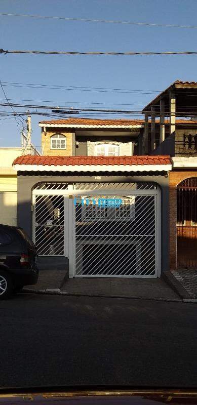 Sobrado à venda com 3 quartos, 157m² - Foto 3