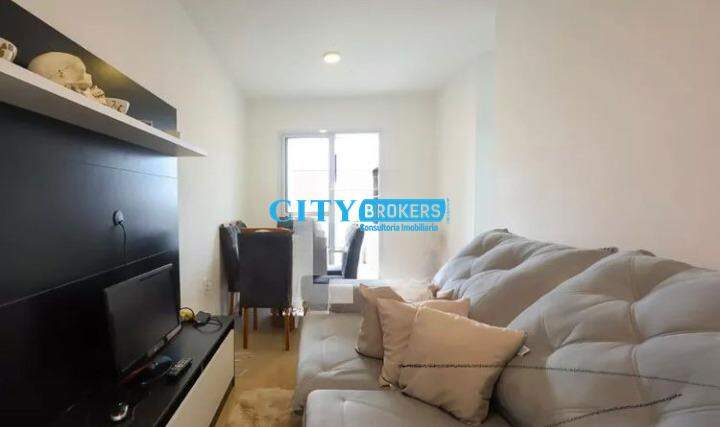 Apartamento à venda com 3 quartos, 66m² - Foto 1