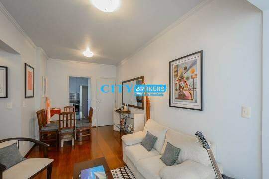 Apartamento à venda com 2 quartos, 68m² - Foto 2