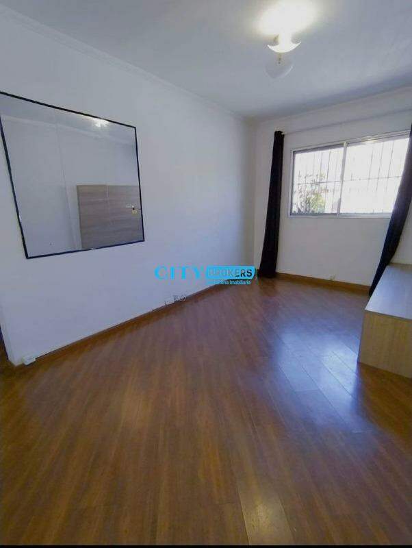 Apartamento à venda com 1 quarto, 53m² - Foto 1