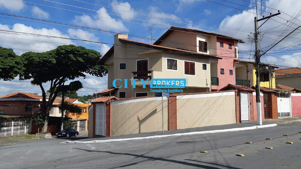 Sobrado à venda com 3 quartos, 164m² - Foto 6