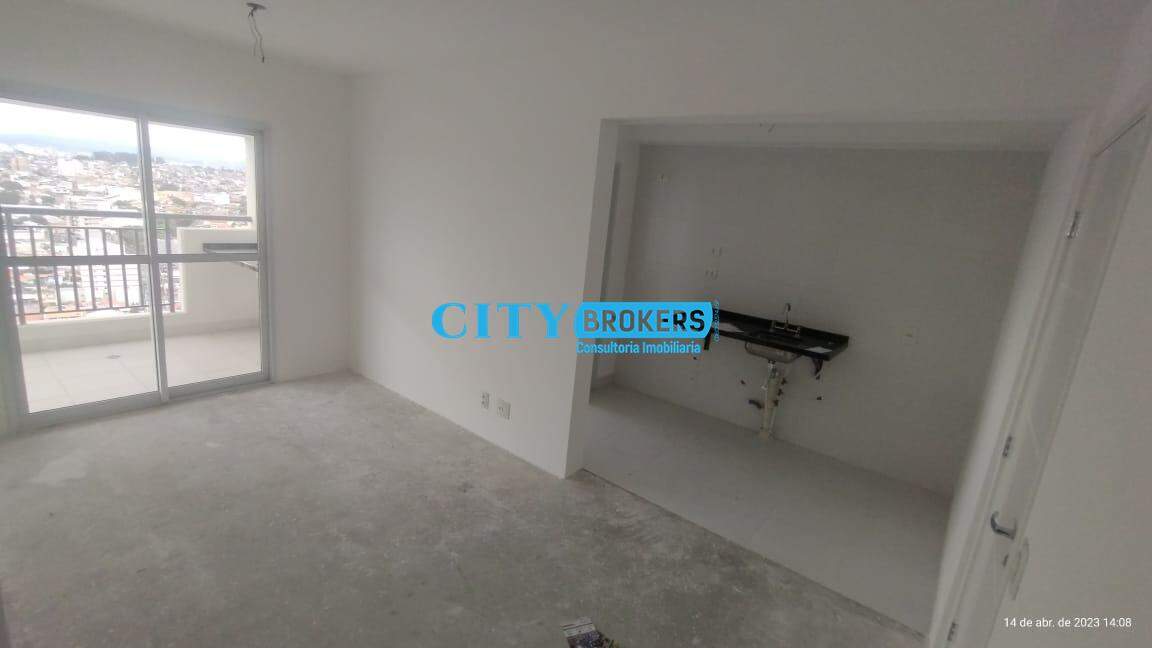 Apartamento à venda com 2 quartos, 64m² - Foto 3