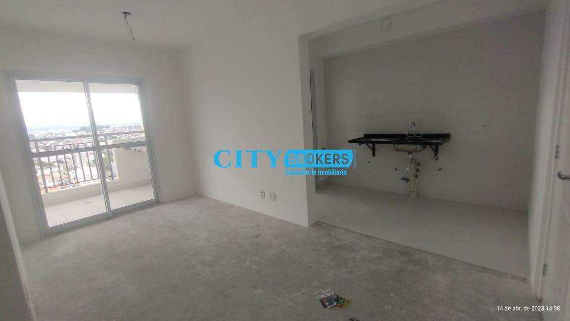 Apartamento à venda com 2 quartos, 64m² - Foto 2