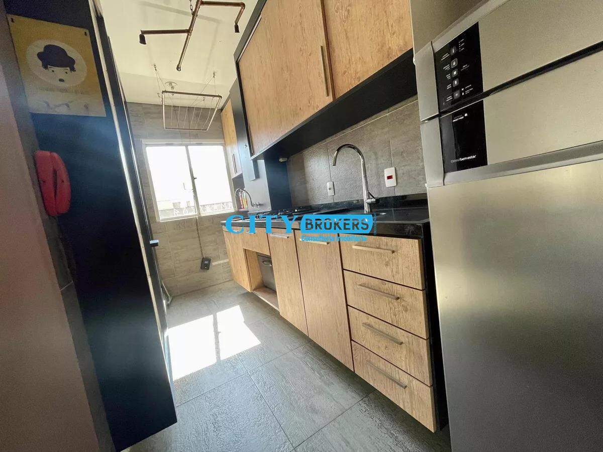 Apartamento à venda com 2 quartos, 55m² - Foto 3