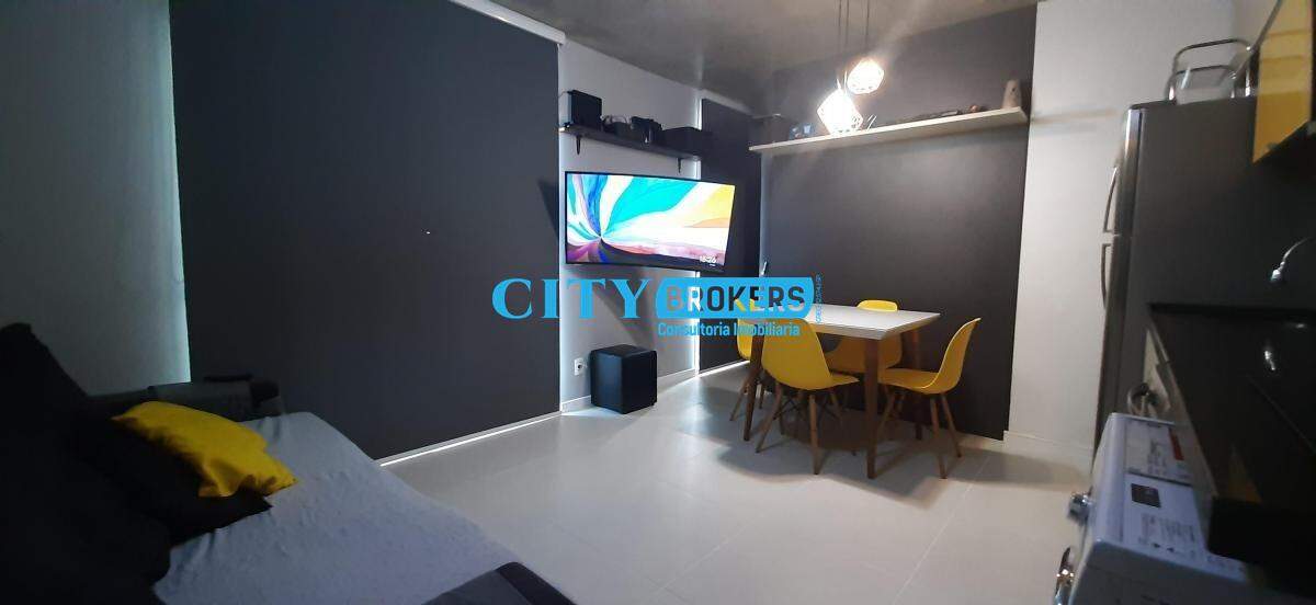 Apartamento à venda com 1 quarto, 32m² - Foto 7