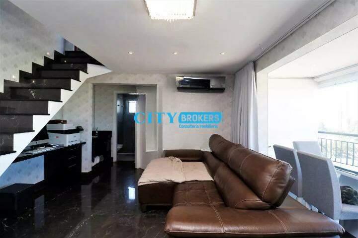 Cobertura à venda com 1 quarto, 86m² - Foto 4