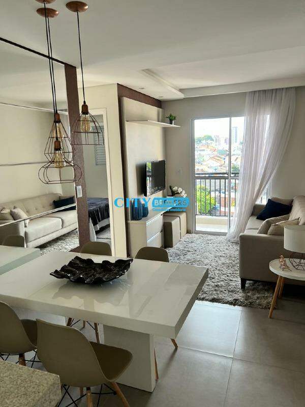 Apartamento à venda com 2 quartos, 46m² - Foto 1